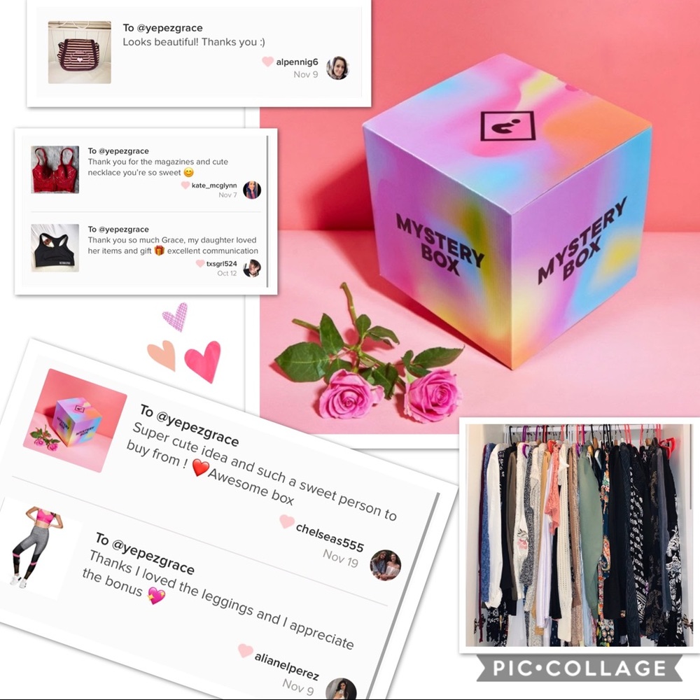 M Y S T E R Y BOX😍🤩 AMAZING VALUE✨